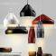 Modern creative artistic Lamps and lanterns of European Fashion ceramic cafe restaurant bar droplight Contracted fashion