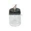 glass jar for airbrush BD-02