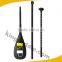 King Paddle New 3 Piece SUP Paddle For Inflatable Stand Up Paddle Board