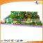 Children big indoor amusement center soft play equipment for indoor naughty castle