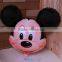 big Micky head helium balloon