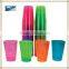 Shenzhen OEM party Essentials Hard Plastic 10-Ounce Party Cups/Tumblers,50-Count