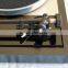 3MM VTA SPACER FOR REGA 3 POINT FIXING TONEARMS - IN BLACK GLOSS ACRYLIC
