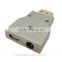 PS3 Blu-ray HDMI to AV(CVBS) Female + R L Adapter for Laptop Player DVD