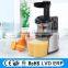 New Electronic Home Appliance slow juicer Extractor, Cold Press Juicer with CB CE approval                        
                                                Quality Choice