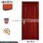 Modern design Mahogany solid wood door prehung