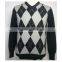 Man winter heavy cashmere thick sweater