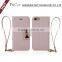 China phone case manufacturer leather case for iphone 6s plus case 2016