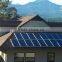 Photovoltaic components 100W Renewable Energy Poly Solar Panels for Home Use