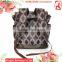 Baby diaper bag wholesale diaper pocket for baby, large and roomy diaper bag manufacturer