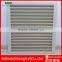 aluminium louver casement windows