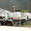 New generation mobile double teeth roller crusher, portable stone crusher machine China supplier