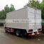 factory direct Dongfeng 4x2 van Truck price