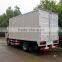 hot selling Dongfeng 4x2 light cargo truck box for sale