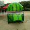 2016 water proof burger kiosk with wheels