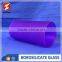 new design tempered pyrex colored glass tube