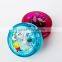Promotional super clutch yoyo with led light easy for customised logo