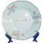 hotel plates dishes,ceramic chafing dish,custom logo ceramic plates dishes
