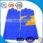 Blue, Black, Red color palm knit work gloves