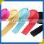 Coated Technics and Webbing Product Type cotton webbing strap