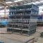 650mm belt width angle steel roller conveyor frame for mining machinery parts