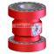 oil field drilling spool