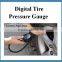 0-200Psi bike tyre presure gauge with digital display and back light