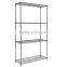 Chrome Wardrobe Shelving wire basket shelving