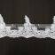 New design embroidered lace for bridal
