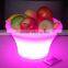 Cute mini ice bucket, wine ice bucket led with colorful light for bar                        
                                                                                Supplier's Choice