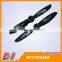 Maytech 0445 carbon fiber propellers for 160 size FPV Race quadcopter