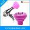 manufacturer Portable Foldable Silicone Hair Dryer Diffuser