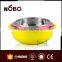 SUS304 stainless steel bento lunch box for kids