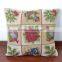 PLUS new arrival christmas art cushion cover