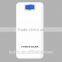 High quality Colorful LCD digital display 3 USB output Power Bank 4.1A Portable Charger 12000mah portable power bank