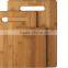 Bamboo Chopping Board For Bread Cutting,wooden chees board