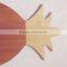 New shape cutting board,fashion chopping board,bamboo cheese board set