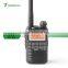 Two Way Radio For TYT TH-2R 2W vhf uhf Mini transceiver Professional fm transceiver