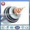 copper core pvc and xlpe insulated high voltage cable