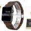 100% natural Wooden Watches 2016 New Products Wooden watch Band with Connector