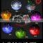 coiling block christmas string light