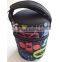 Promotional Neoprene Fabric Bag, Portable, Waterproof, Reusable, OEM/ODM, 500-piece MOQ