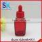 sk square eliquid glass bottle from factory