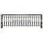 aluminum alloy garden railings