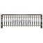 aluminum alloy garden railings