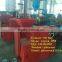 Automatic waste tire recycling line small investment big profit