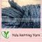 colorful and pure polyester yarn