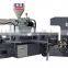 Automatic Rotary Single/Double Color PVC Shoes Direct Injection Molding Machine