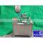 Easy-operate MIC-R30 Manual Plastic Tube Cosmetics Filling Sealing Machine Speed up to 30 Tubes/min