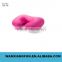 2016 Wholesale inflatable pillow inflatable neck pillow inflatable travel pillow